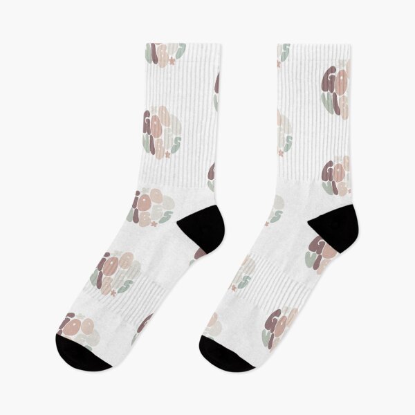 Item preview, Good vibes (pastel colours, colour palette) designed and sold by Sanaura.
