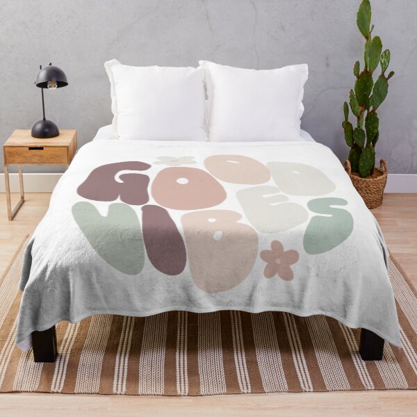 Item preview, Good vibes (pastel colours, colour palette) designed and sold by Sanaura.