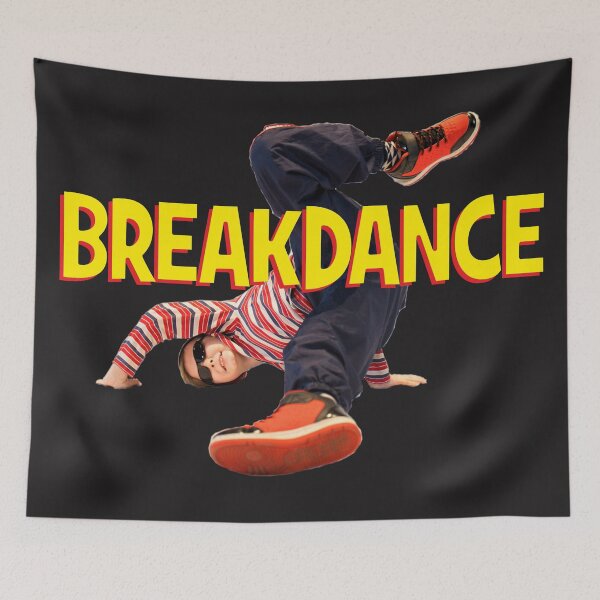 Item preview, Breakdance super freeze  designed and sold by ART-SUNRISE.