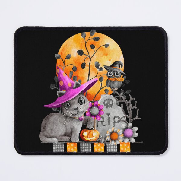 Item preview, A Cat And An Owl designed and sold by Gothic Fantasy.