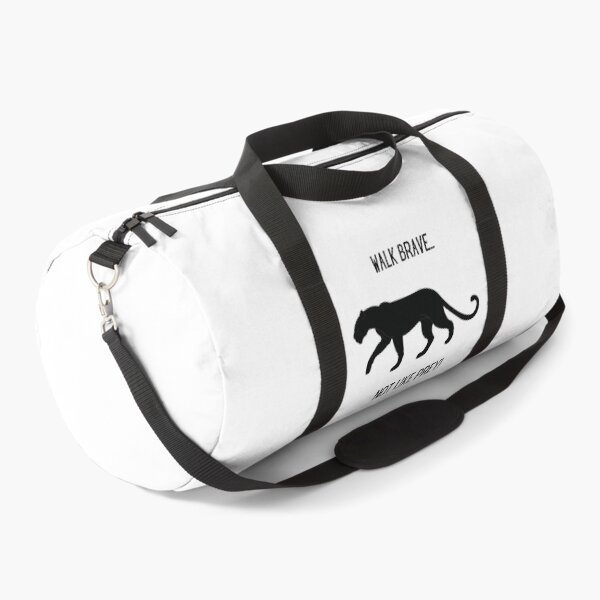 Item preview, Walk Brave designed and sold by CoolDesign2000.