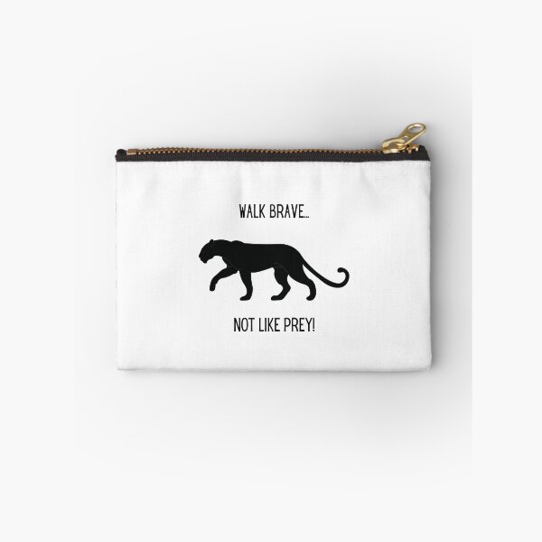 Item preview, Walk Brave designed and sold by CoolDesign2000.