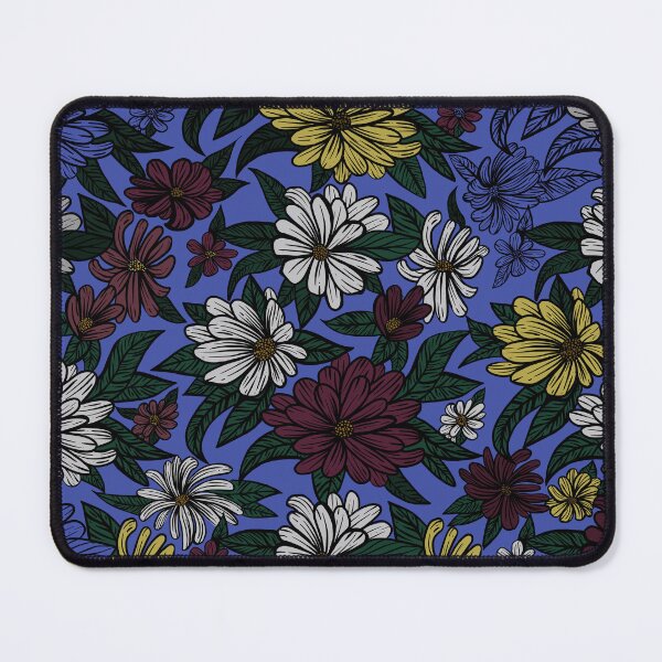 Item preview, Colorful flowers designed and sold by hdconnelly.