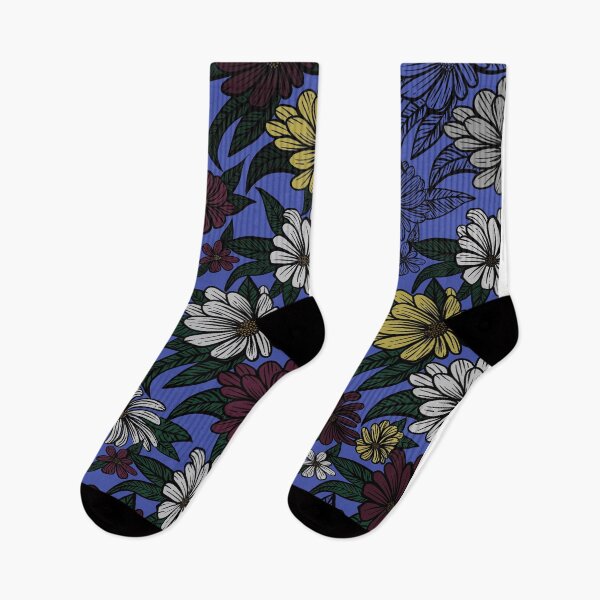 Item preview, Colorful flowers designed and sold by hdconnelly.