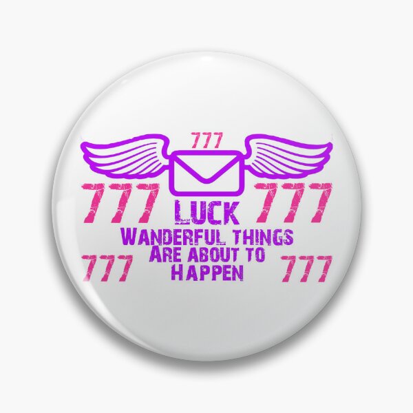Item preview, 777 Angel numbers 777,,luck.  designed and sold by Chakilogy.