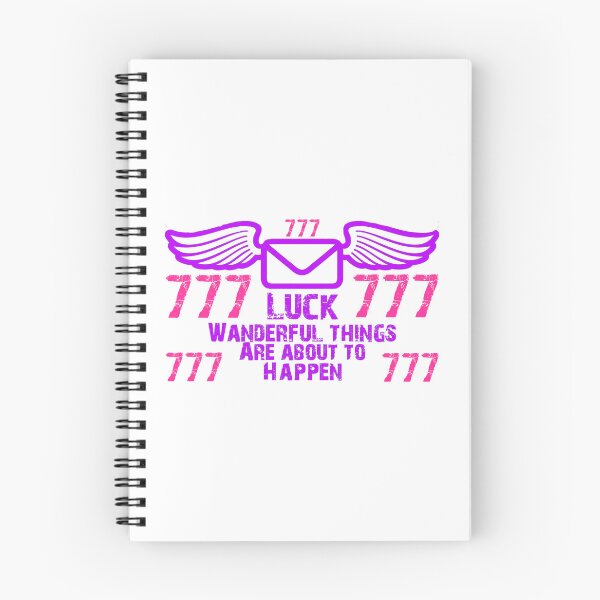Item preview, 777 Angel numbers 777,,luck.  designed and sold by Chakilogy.
