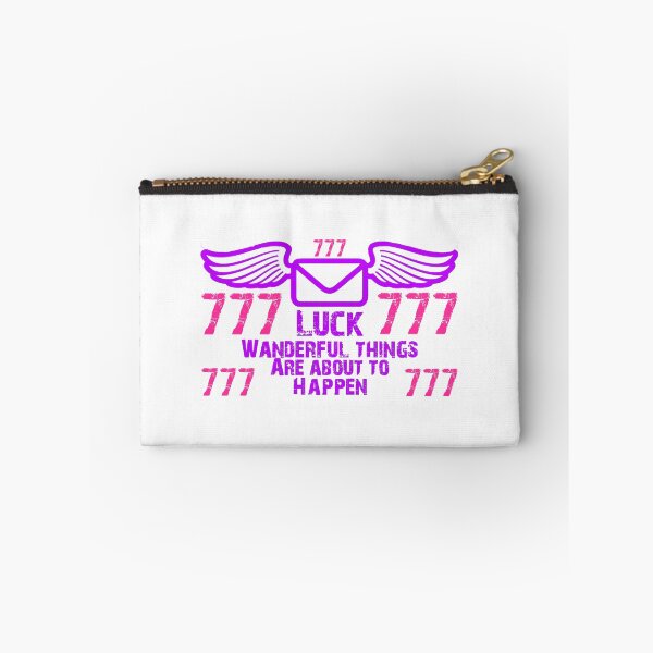 Item preview, 777 Angel numbers 777,,luck.  designed and sold by Chakilogy.