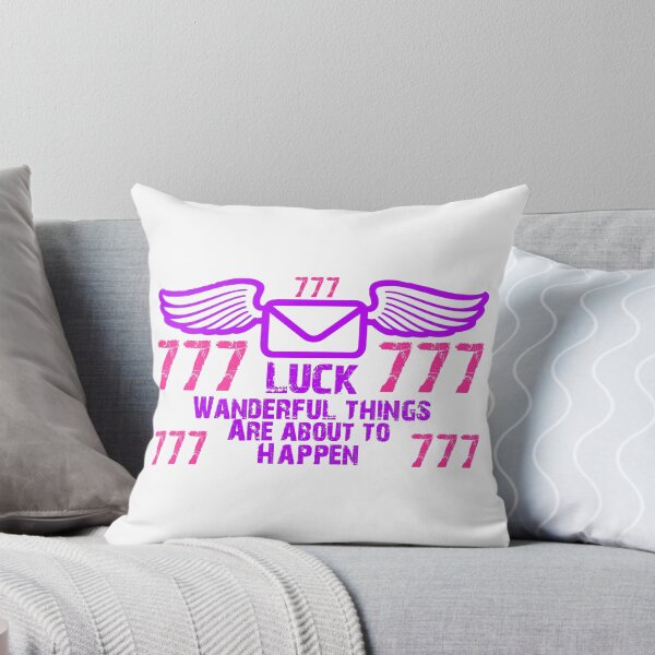 Item preview, 777 Angel numbers 777,,luck.  designed and sold by Chakilogy.