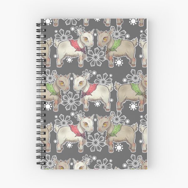 Item preview, Baby Goats designed and sold by otterlyfab.