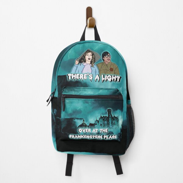 Item preview, Janet and Brad Frank n Furter Castle designed and sold by Lily Trenchard.