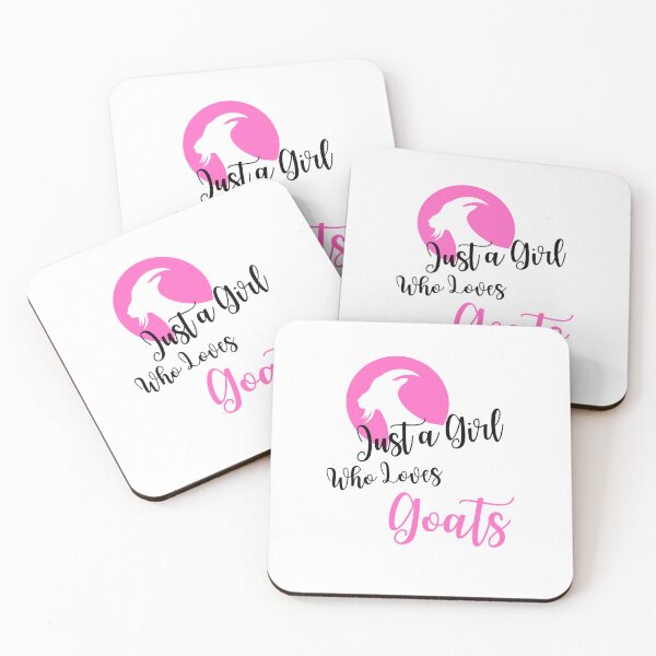 Item preview, Solo una chica que ama las cabras lindas designed and sold by justbe admirable.