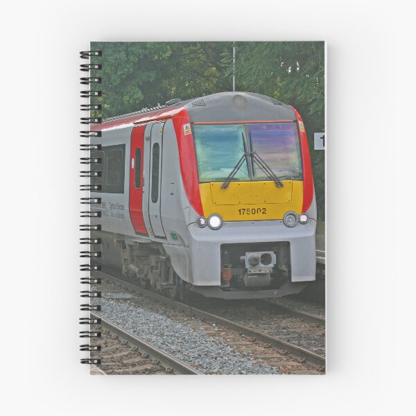 Artikelvorschau, Klasse 175 DMU, September 2022 entworfen und verkauft von RedHillDigital.