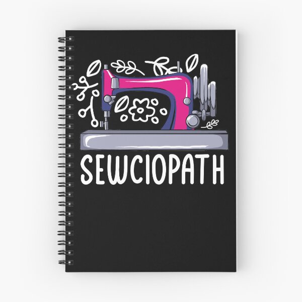 Item preview, Sewciopath Grandma Funny Tee-Sewciopath designed and sold by badretop.