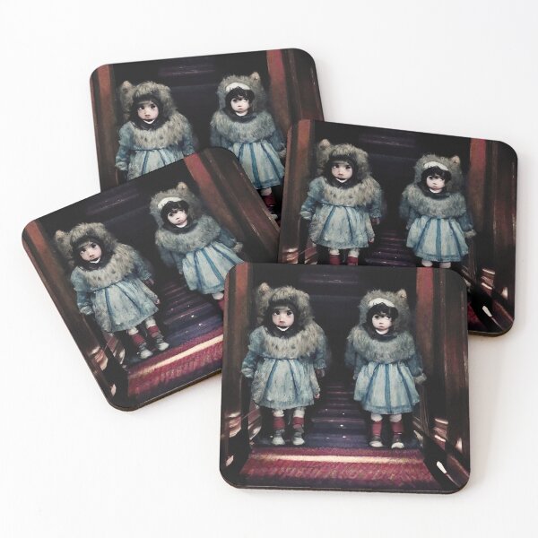 Item preview, Goon # 38 The Come Play With Us Forever……or Whateverz. designed and sold by WinnieWonka13.