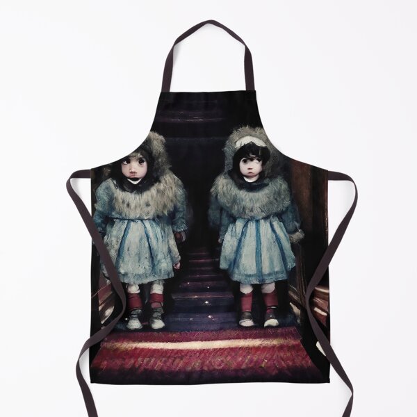 Item preview, Goon # 38 The Come Play With Us Forever……or Whateverz. designed and sold by WinnieWonka13.
