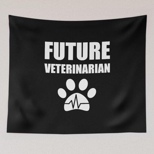 Item preview, Funny Future Veterinarian designed and sold by Tshirty10.