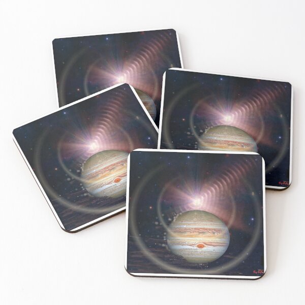 Item preview, Mother Ship Jupiter  designed and sold by tony777.