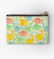 Dinosaur party Studio Pouch