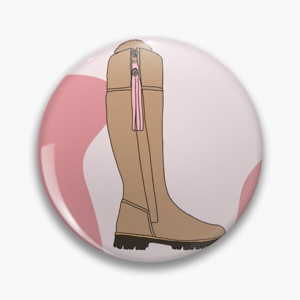 Item preview, Fairfax and favour Birthday card Pink & Tan designed and sold by caitstott1.