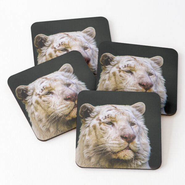 Item preview, White Tiger 03 Image by Rich AMeN Gill designed and sold by RichAMeNGill.