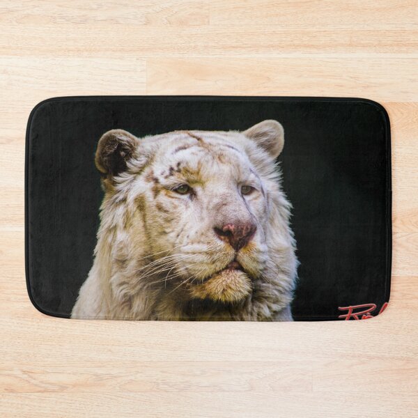 Item preview, Tigre blanco 03 Imagen de Rich AMeN Gill designed and sold by RichAMeNGill.