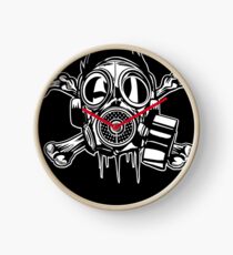 Reloj Crossbones Gasmask
