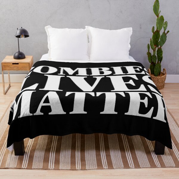 Item preview, Zombies Lives Matter designed and sold by Freedom Sign.