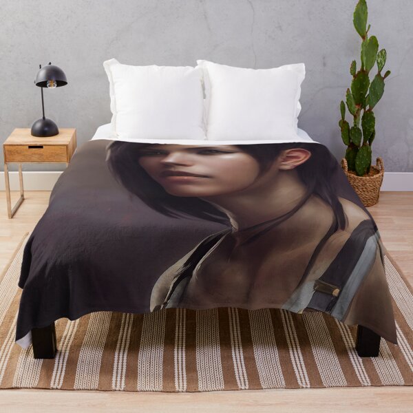 Item preview, Tifa Lockhart designed and sold by NianderQuinn.