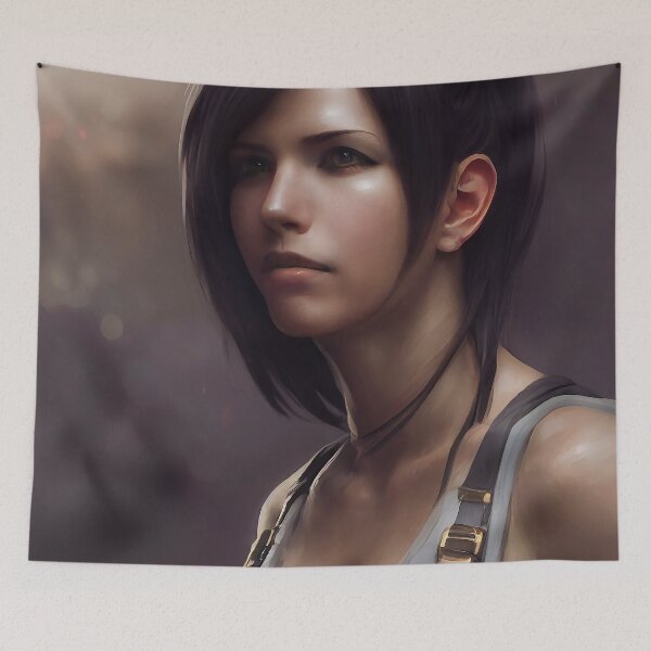 Item preview, Tifa Lockhart designed and sold by NianderQuinn.
