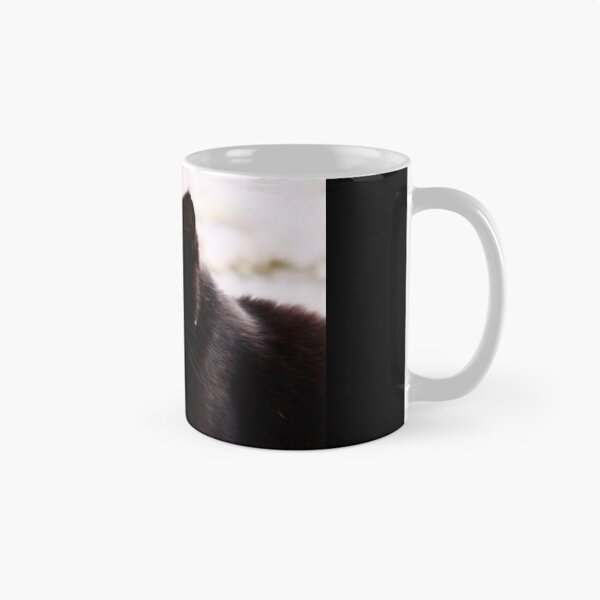 Item preview, black cat designed and sold by Francespoppy.