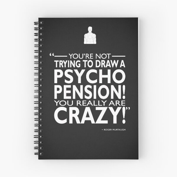 Item preview, You Really Are Crazy designed and sold by rogue-design.