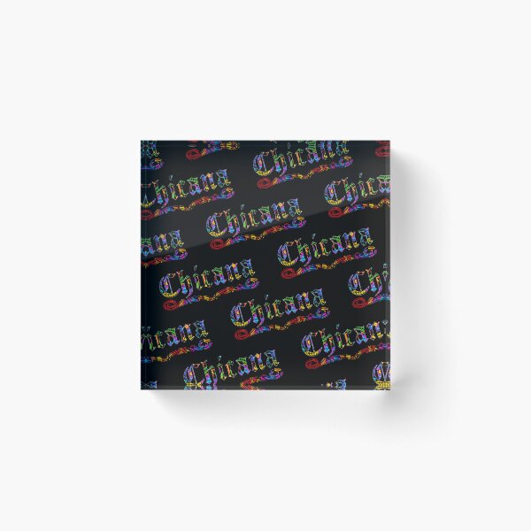 Item preview, Chicana Floral Design designed and sold by Ulises3.
