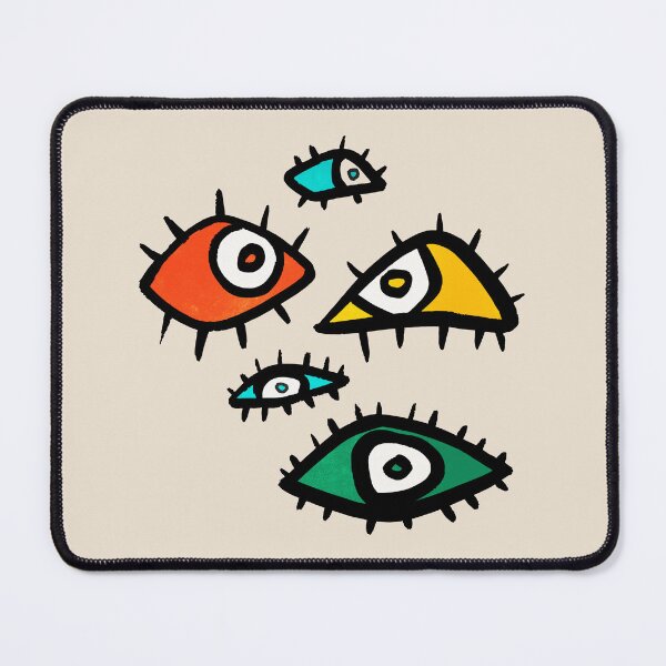 Item preview, Evil Eye designed and sold by karanwashere.