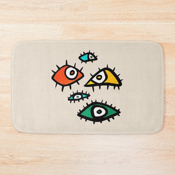 Item preview, Evil Eye designed and sold by karanwashere.