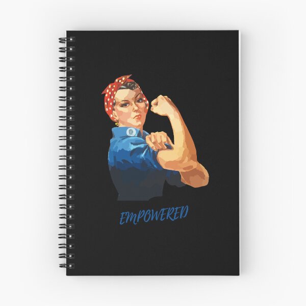 Item preview, Empowered Woman-Womens day -Girl- Strong- T shirts designed and sold by ZoesAttic.