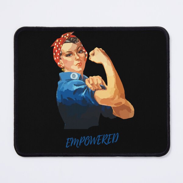 Item preview, Empowered Woman-Womens day -Girl- Strong- T shirts designed and sold by ZoesAttic.