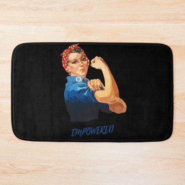 Item preview, Empowered Woman-Womens day -Girl- Strong- T shirts designed and sold by ZoesAttic.