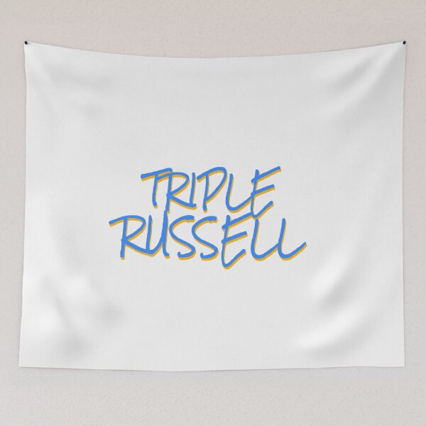 Item preview, Triple Russell designed and sold by GraffitiBox.