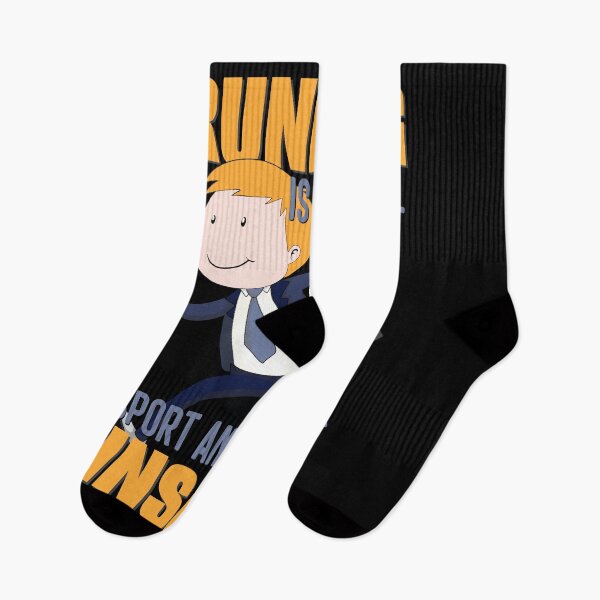 Item preview, RUNNING IS MENTAL SPORT AND WE ARE INSANE designed and sold by GAADesignz.