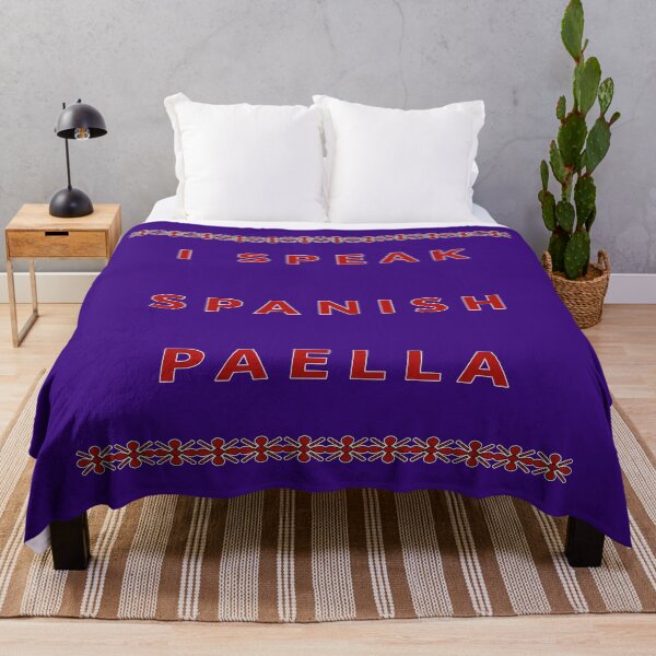 Item preview, I Speak Spanish Paella designed and sold by janraydesigns.