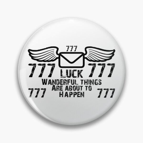 Item preview, 777 Angel numbers 777,,luck,,V777. designed and sold by Chakilogy.