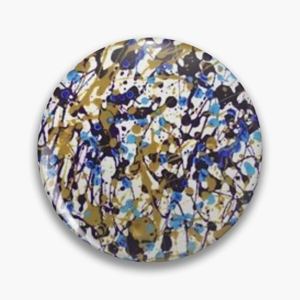 Item preview, Vis art of jackson pollock  designed and sold by Golido.