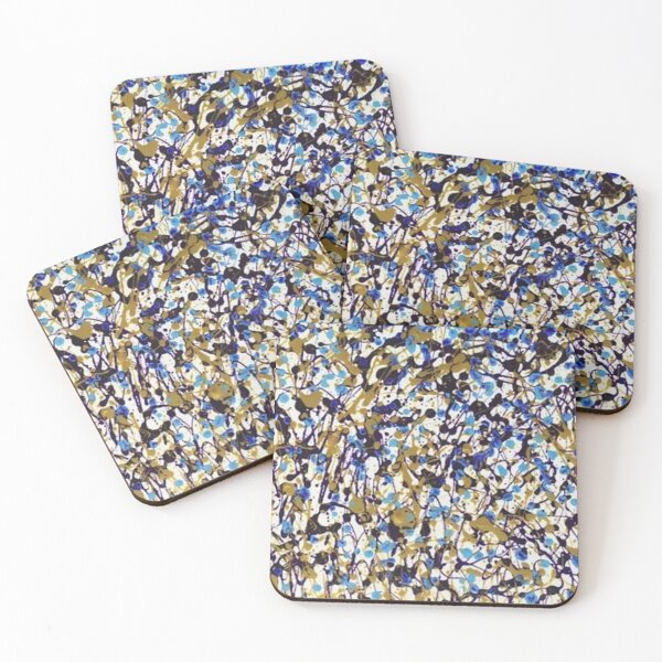 Item preview, Vis art of jackson pollock  designed and sold by Golido.