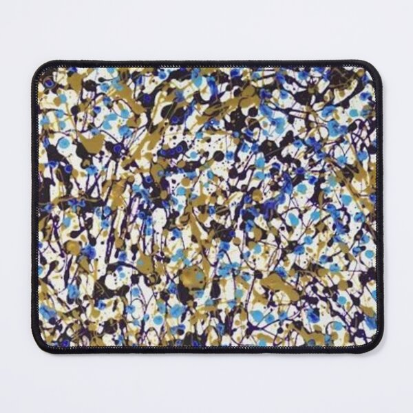Item preview, Vis art of jackson pollock  designed and sold by Golido.