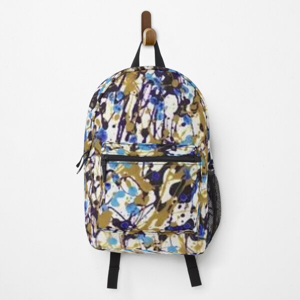 Item preview, Vis art of jackson pollock designed and sold by Golido.