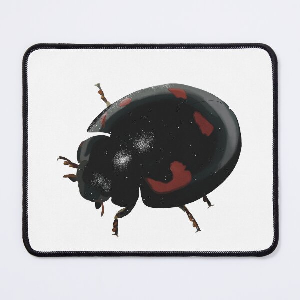 Item preview, Pine ladybird ladybug designed and sold by maggiemuffin13.