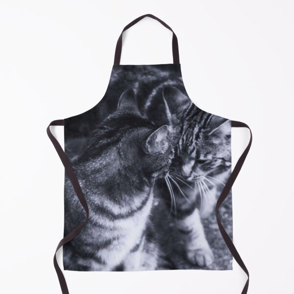Item preview, tabby cats black and white designed and sold by Francespoppy.