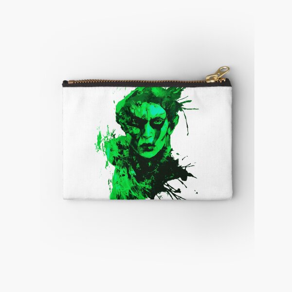 Item preview, Unusual Green Man, Mysterious man face designed and sold by Dven-Clothes.