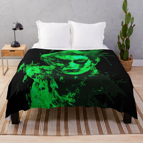 Item preview, Unusual Green Man, Mysterious man face designed and sold by Dven-Clothes.