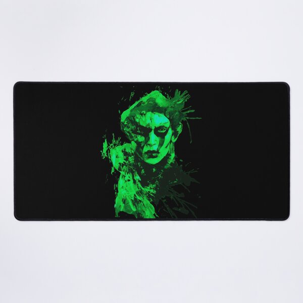 Item preview, Unusual Green Man, Mysterious man face designed and sold by Dven-Clothes.